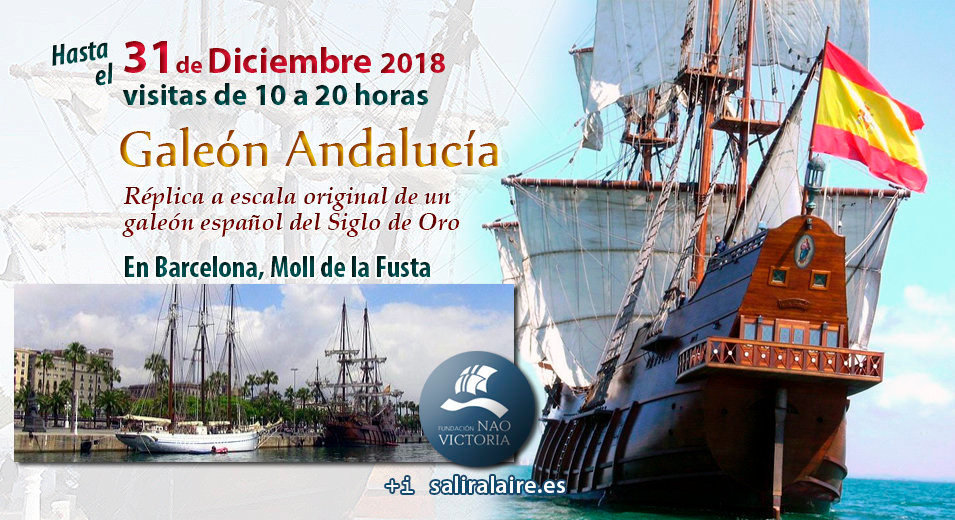 2018-12-31 galeon-andalucia