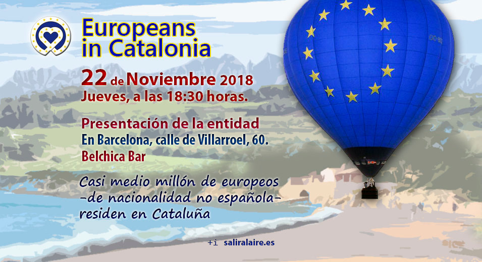 2018-11-22 europeans-catalonia