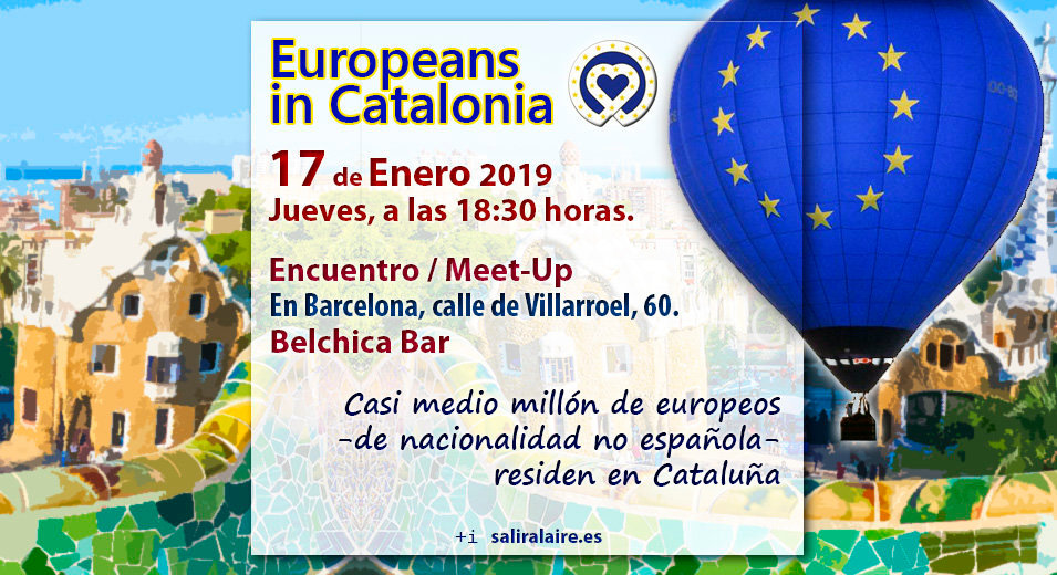 2019-01-17 europeans-catalonia